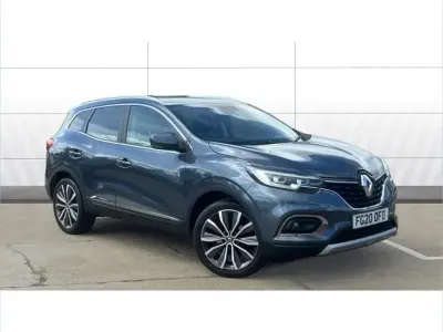 Used Renault Kadjar Version S 138 HP (101 kW) 2020 Grey SUV