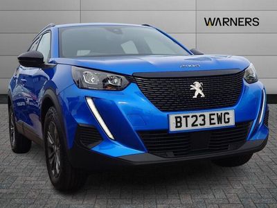 used Peugeot 2008 1.2 PURETECH ACTIVE PREMIUM + EURO 6 (S/S) 5DR PETROL FROM 2023 FROM TEWKESBURY (GL20 8ND) | SPOTICAR