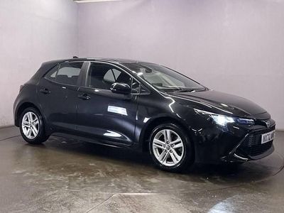 Used Toyota Corolla 196 HP (144 kW) 2022 Black Hatchback