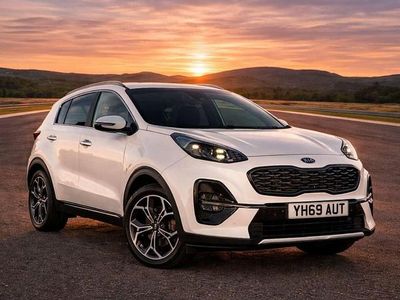 Used Kia Sportage GT-Line 174 HP (127 kW) 2019 SUV