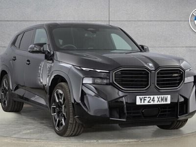 BMW XM