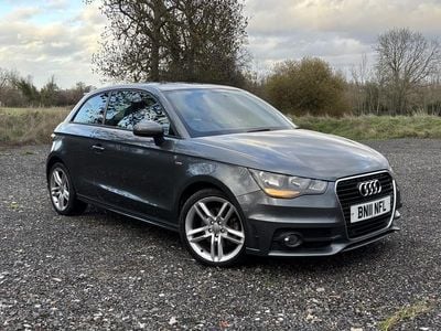Grey Used 2011 Audi A1 S-Line Hatchback | £3,780 (Fair price)
