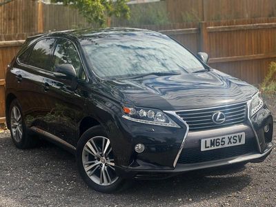 Lexus RX450h