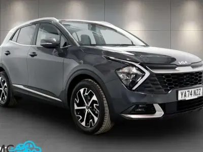 Used Kia Sportage 209 HP (153 kW) 2024 SUV