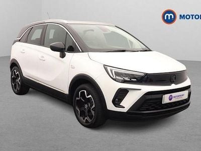 Usado Vauxhall Crossland