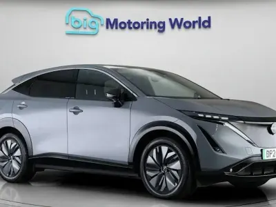 Used Nissan Ariya Advance 177 kW (242 HP) 2026 SUV
