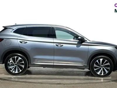 Used BYD Seal U 218 HP (160 kW) 2025 White SUV