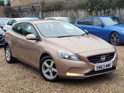 Bronze Used 2013 Volvo V40 Hatchback | £6,199 (Good price)