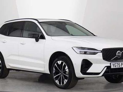Used Volvo XC60 Ultra 455 HP (334 kW) 2025 White SUV