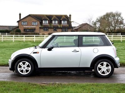 used Mini ONE Hatch 1.63dr Auto