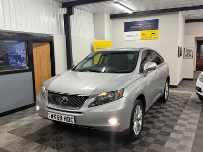 Used Lexus RX450h