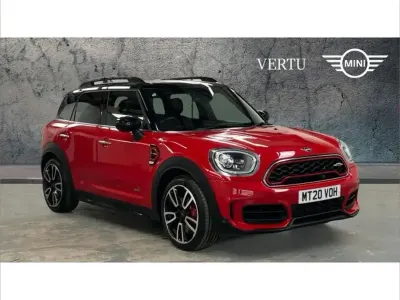 Used Mini John Cooper Works Countryman