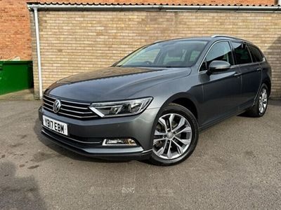 used VW Passat 1.6 TDI SE Business DSG Euro 6 (s/s) 5dr