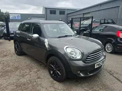 Used Mini Countryman