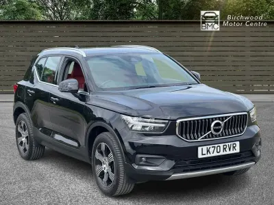 Used Volvo XC40