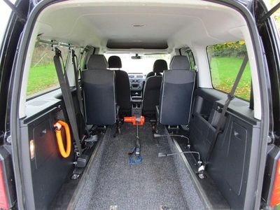 VW Caddy Maxi Life