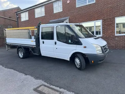 Used Ford Transit