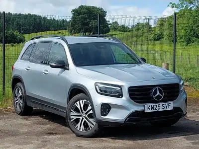 Used Mercedes GLB200 Executive 163 HP (119 kW) 2025 Silver SUV
