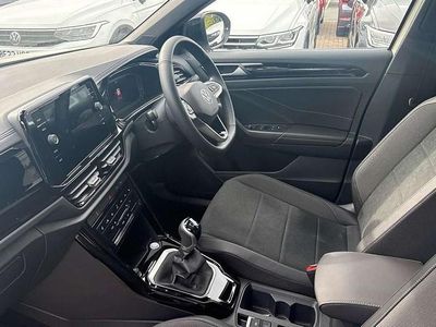 New VW T-Roc Design 147 HP (108 kW) 2025 Grey SUV