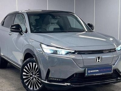 Grey New 2025 Honda e:Ny1 Advance SUV | £27,955 (Super price)