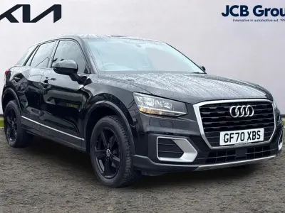 Used Audi Q2