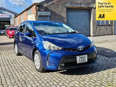 Used Toyota Prius+