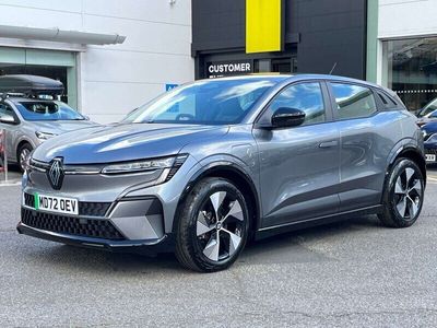 used Renault Mégane IV EV60 160kW Equilibre 60kWh Optimum Charge 5dr Auto