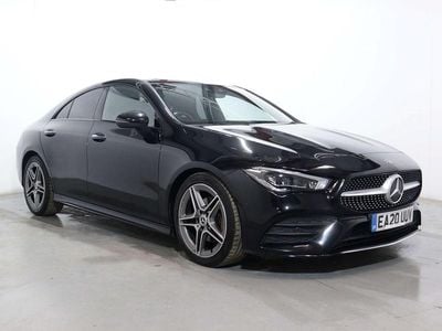 Mercedes CLA180
