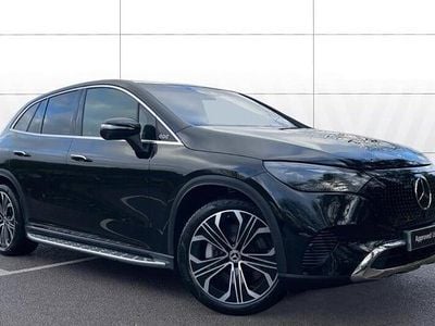 Used 2024 Mercedes EQE350 Business Estate | £62,368 (Fair price)