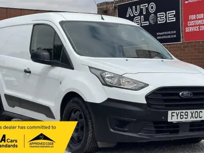 Used Ford Transit