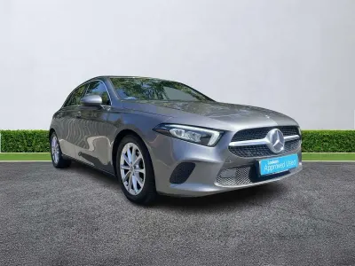 Used Mercedes A180 2019 Grey Hatchback