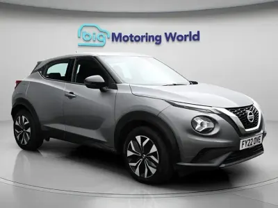 Usado Nissan Juke