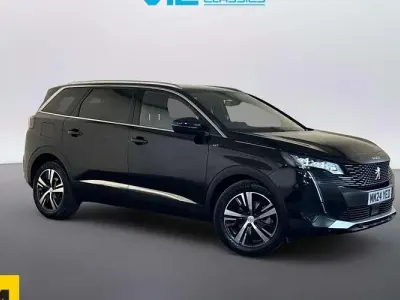 Second-hand Peugeot 5008