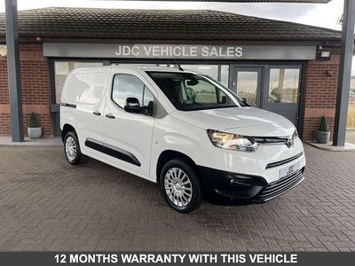 Used Toyota Proace 2021 White MPV