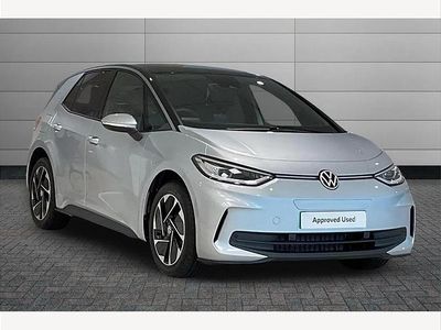 New VW ID.3 Pro 147 kW (200 HP) 2026 Silver Hatchback
