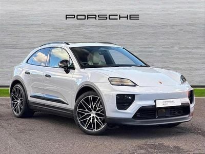 Novo Porsche Macan 264 kW (360 HP) 2026 Cinzento SUV