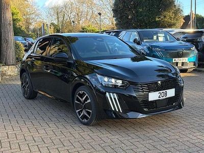 New Peugeot 208 GTi 137 HP (100 kW) 2025 Hatchback