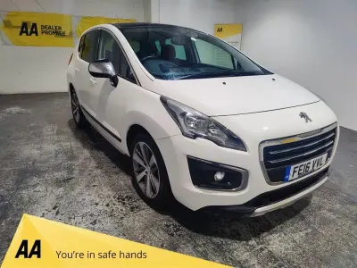 Used Peugeot 3008