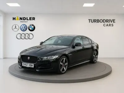 Used Jaguar XE