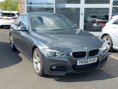 used BMW 320 3 Series d M Sport 4dr Step Auto