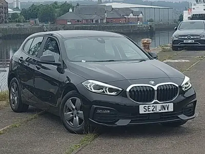 Used BMW 118