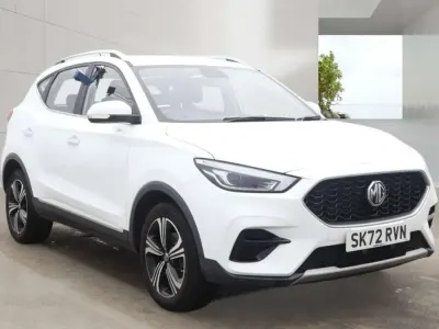 Used MG ZS