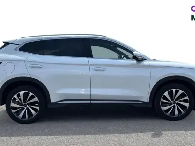 Used BYD Seal U Comfort 218 HP (160 kW) 2025 White SUV
