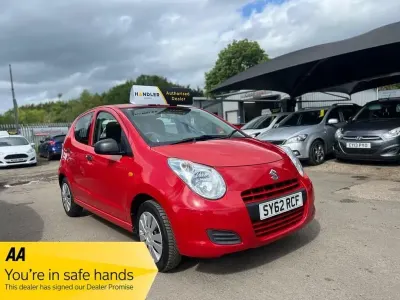 Used Suzuki Alto