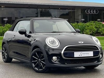 used Mini Cooper Cabriolet 1.5 Cooper 2dr Auto