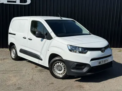 Usado Toyota Proace