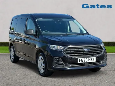 Usado Ford Transit Connect Trend 102 HP (75 kW) 2025 Preto Monovolume