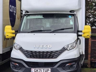 Used Iveco Daily 2021 White