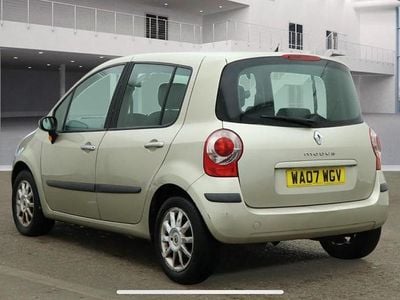 Renault Modus