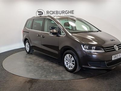 VW Sharan